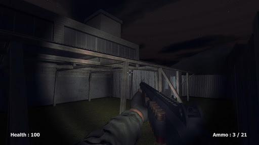 Slender Must Die: Chapter ۶ - عکس بازی موبایلی اندروید