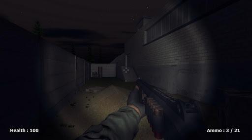 Slender Must Die: Chapter ۶ - عکس بازی موبایلی اندروید