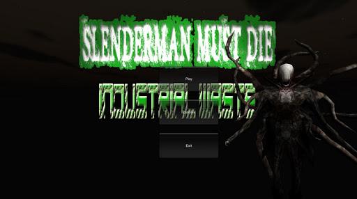 Slender Must Die: Chapter ۶ - عکس بازی موبایلی اندروید