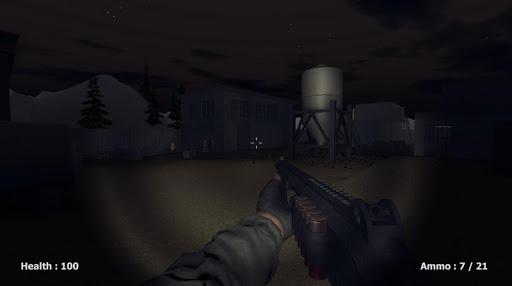 Slender Must Die: Chapter ۶ - عکس بازی موبایلی اندروید