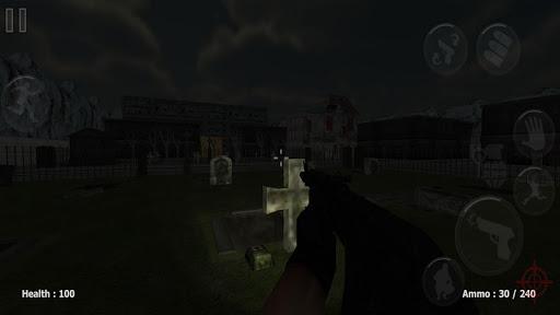 Slender Must Die: Chapter ۷ - عکس بازی موبایلی اندروید