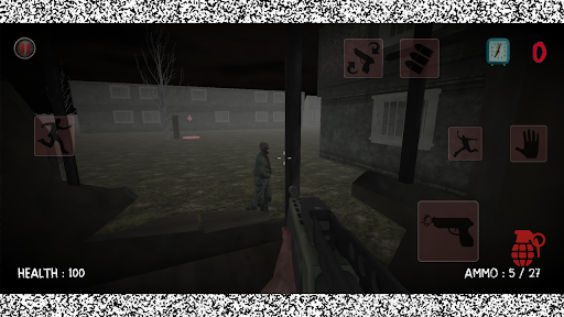 Shoot Your Nightmare Chapter 1 - Gameplay image of android game
