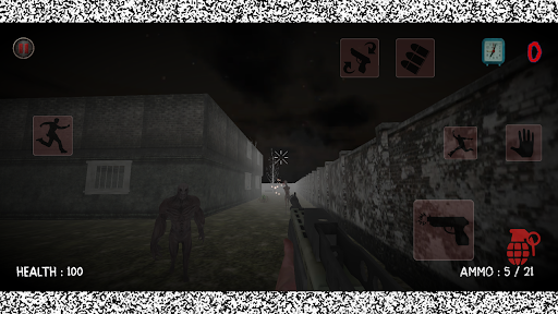 Shoot Your Nightmare Chapter 1 - Gameplay image of android game
