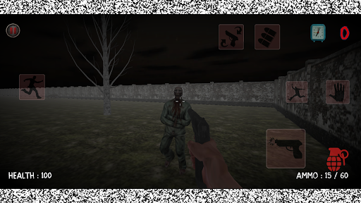 Shoot Your Nightmare Chapter 1 - Gameplay image of android game