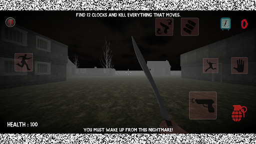 Shoot Your Nightmare Chapter 1 - Gameplay image of android game