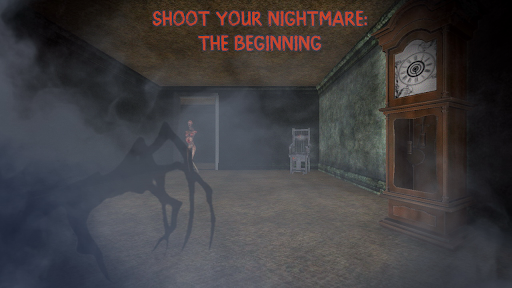 Shoot Your Nightmare Chapter 1 - Gameplay image of android game