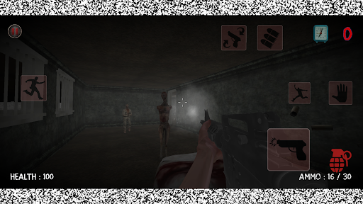 Shoot Your Nightmare Chapter 1 - Gameplay image of android game