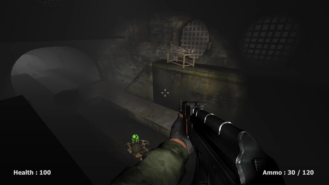 Shoot Your Nightmare Chapter ۲ - عکس بازی موبایلی اندروید