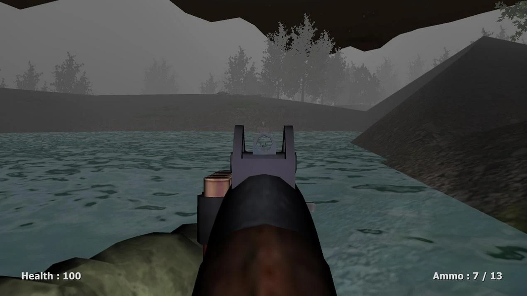Shoot Your Nightmare Chapter ۲ - عکس بازی موبایلی اندروید