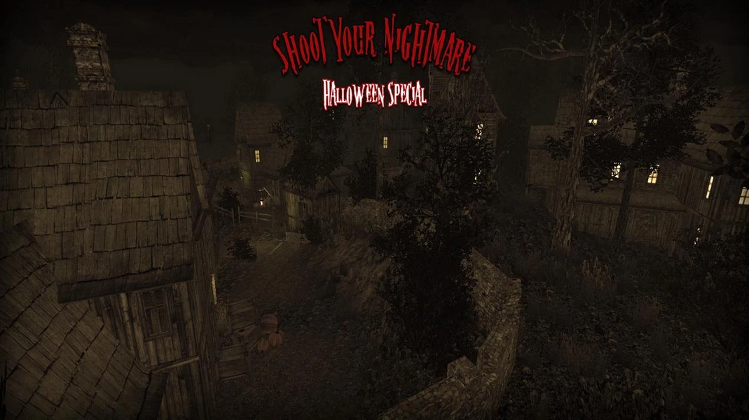 Shoot Your Nightmare Halloween - Gameplay image of android game