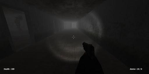 Slenderman Must Die: Chapter 1 - Gameplay image of android game