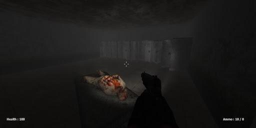 Slenderman Must Die: Chapter 1 - Gameplay image of android game