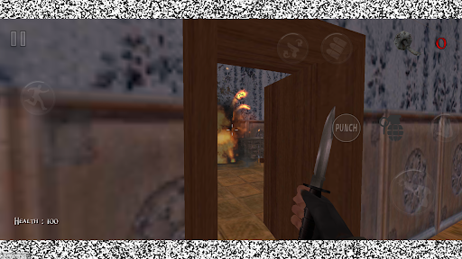 Slendergirl Must Die: Asylum - عکس بازی موبایلی اندروید