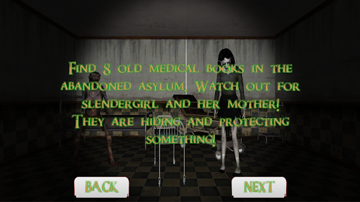 SLENDRINA MUST DIE: THE ASYLUM free online game on