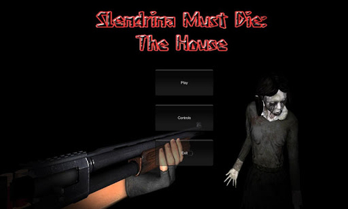 Slendergirl Must Die The House for Android - Free App Download