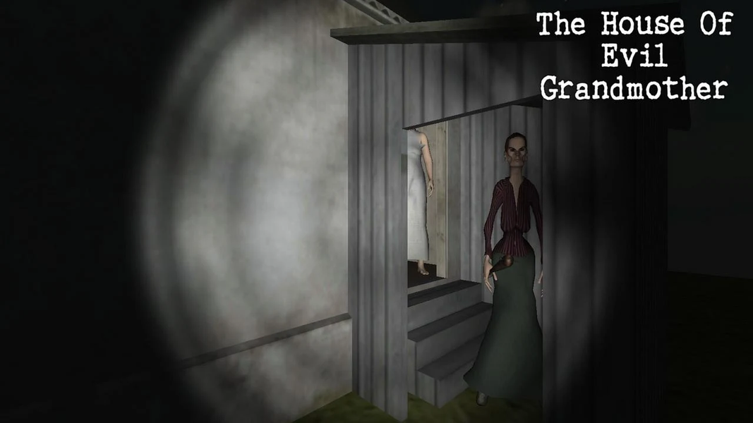 The House Of Evil Grandmother - Gameplay image of android game