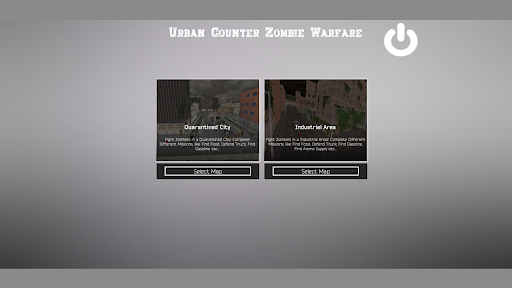 Urban Counter Zombie Warfare - عکس برنامه موبایلی اندروید