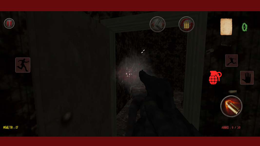 Wendigo: The Evil That Devours - Gameplay image of android game