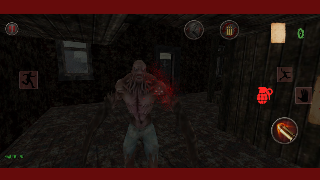 Wendigo: The Evil That Devours - Gameplay image of android game