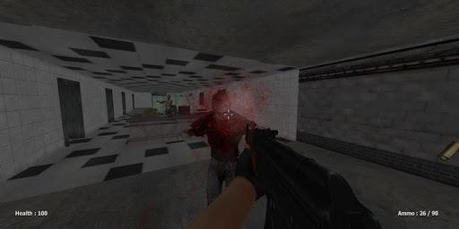 Z Day Shootout - عکس بازی موبایلی اندروید