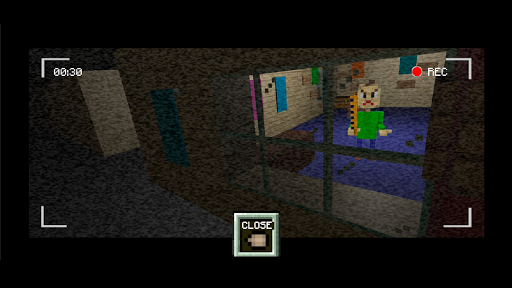 Bald Angry Teacher Five Nights at School - Gameplay image of android game