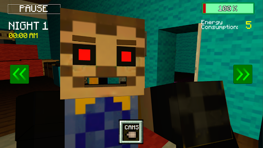Neighbor - Five Nights - عکس بازی موبایلی اندروید