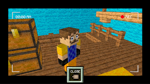 Neighbor - Five Nights - Gameplay image of android game