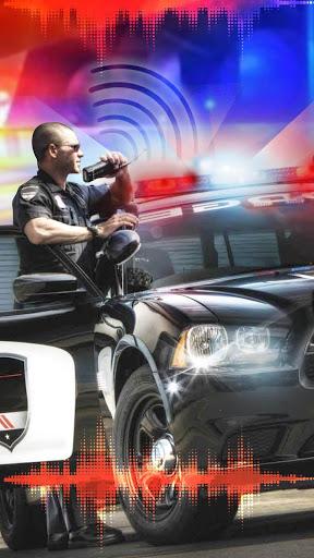 Police Ringtone Loud Siren - عکس برنامه موبایلی اندروید