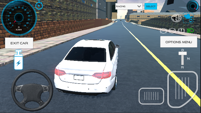 German Car Simulator Game - عکس بازی موبایلی اندروید