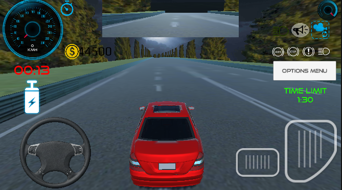 German Car Simulator Game - عکس بازی موبایلی اندروید