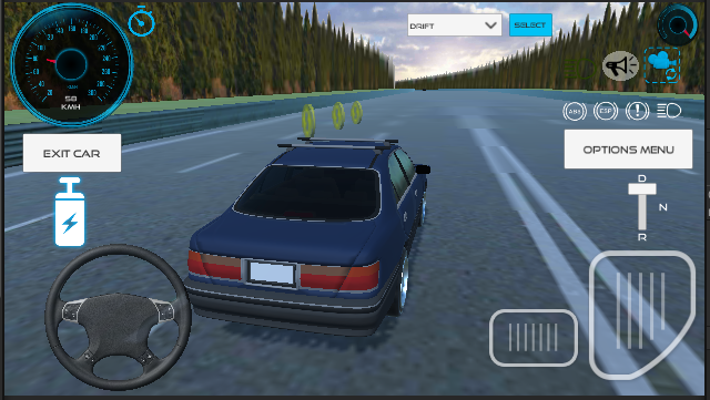Japan Car Simulator Game - عکس بازی موبایلی اندروید