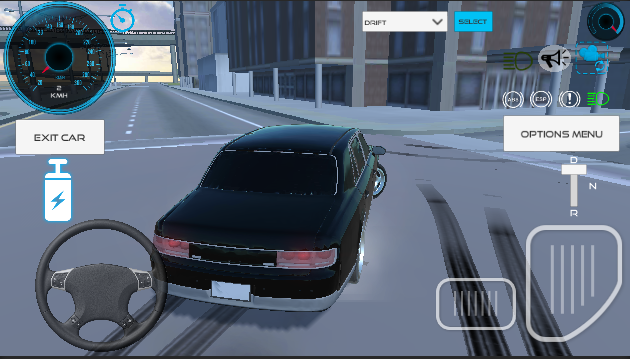 Japan Car Simulator Game - عکس بازی موبایلی اندروید