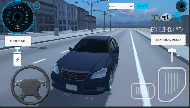 Japan Car Simulator Game - عکس بازی موبایلی اندروید
