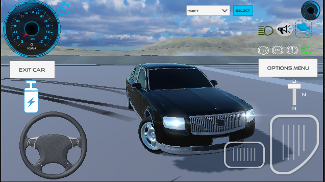 Japan Car Simulator Game - عکس بازی موبایلی اندروید