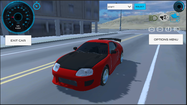 Japan Car Simulator Game - عکس بازی موبایلی اندروید