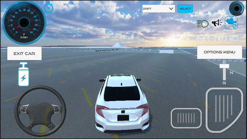 Pakistan Car Simulator Game - عکس بازی موبایلی اندروید