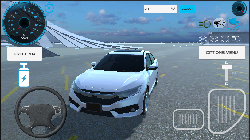 Pakistan Car Simulator Game - عکس بازی موبایلی اندروید