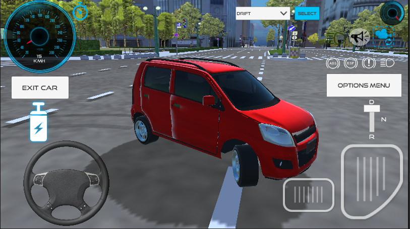 Pakistan Car Simulator Game - عکس بازی موبایلی اندروید