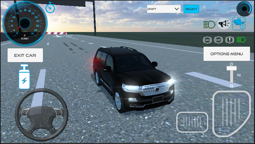 Pakistan Car Simulator Game - عکس بازی موبایلی اندروید