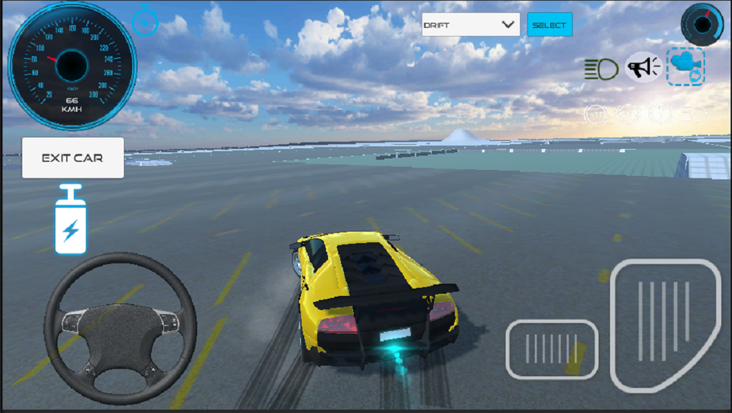 India Super Cars Game - عکس بازی موبایلی اندروید