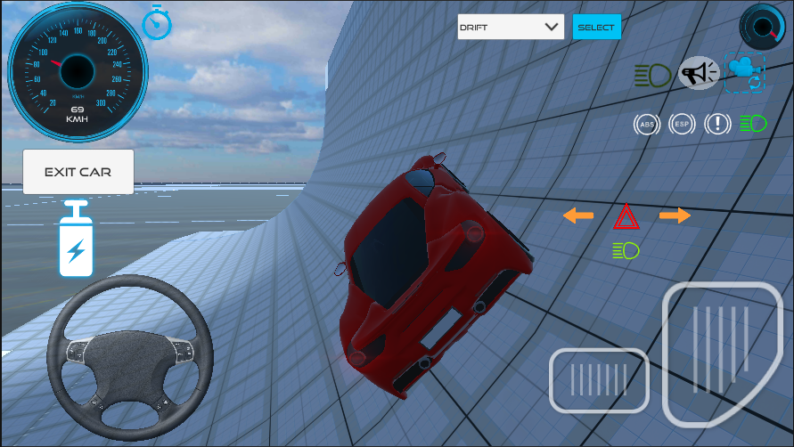 India Super Cars Game - عکس بازی موبایلی اندروید