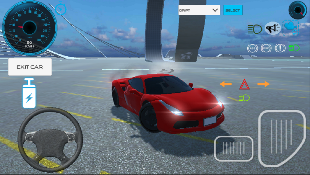 India Super Cars Game - عکس بازی موبایلی اندروید