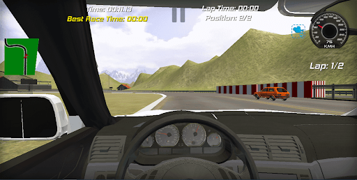 Cruiser ۴x۴ Land Car Game - عکس برنامه موبایلی اندروید