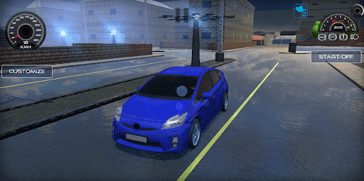 Cruiser ۴x۴ Land Car Game - عکس برنامه موبایلی اندروید