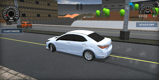 Cruiser ۴x۴ Land Car Game - عکس برنامه موبایلی اندروید