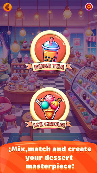 Tasty Craft Mix - Gameplay image of android game