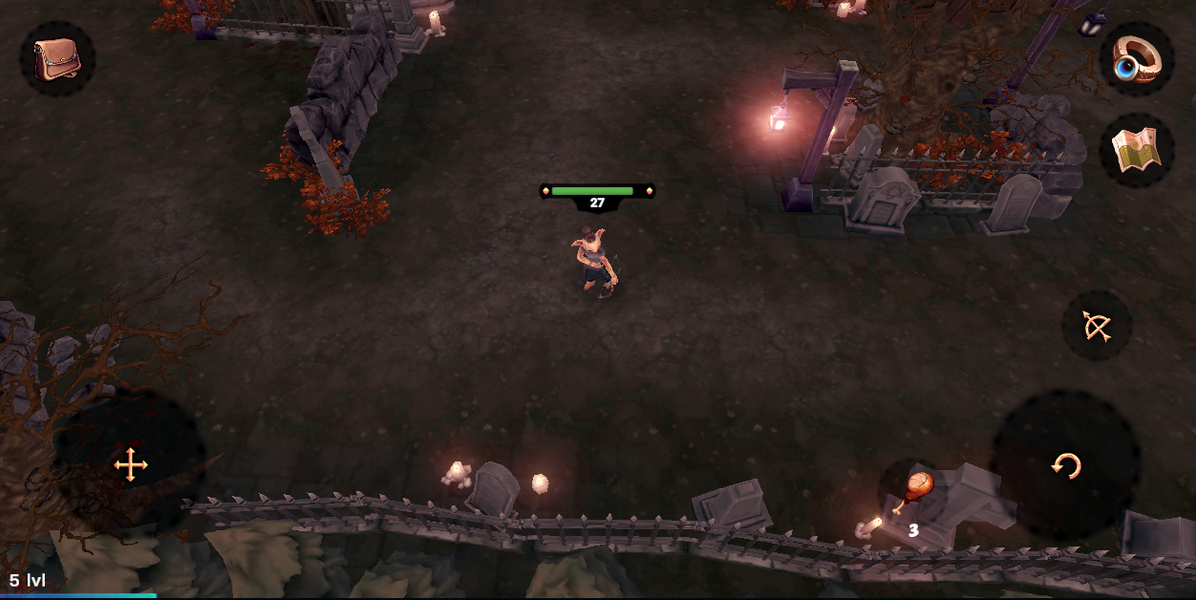 Portal Ranger RPG - عکس بازی موبایلی اندروید