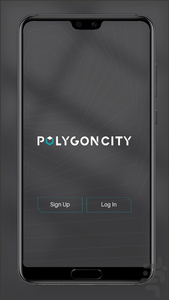 PolygonCity - Image screenshot of android app