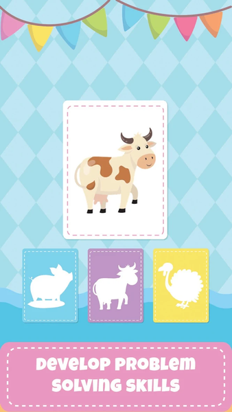 Baby’s First Words - عکس بازی موبایلی اندروید