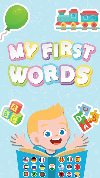 Baby’s First Words - عکس بازی موبایلی اندروید